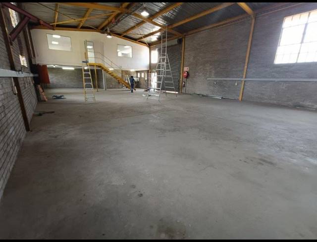 INDUSTRIAL PROPERTY TO RENT IN KYA SANDS